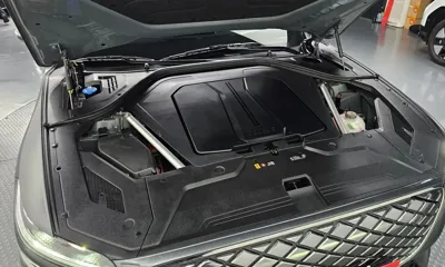 Genesis GV70 2022, 35610 км, за 51900000 KRW - фото 6