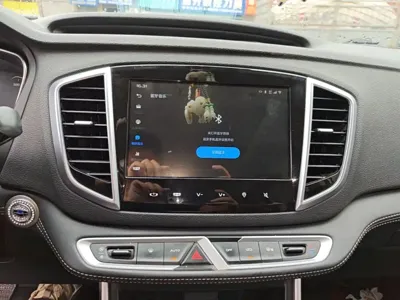 Geely Vision X6 2018, 60100 км, за 21500 CNY - фото 13