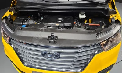 Hyundai Starex 2019, 61994 км, за 18590000 KRW - фото 6