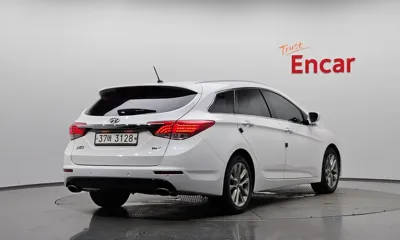 Hyundai i40 2015, 126014 км, за 6700000 KRW