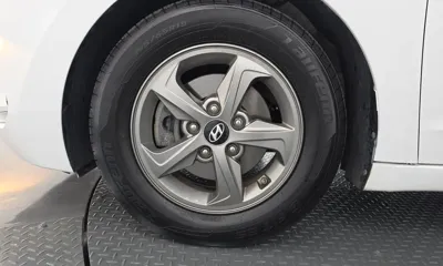 Hyundai Avante 2016, 109796 км, за 7400000 KRW - фото 5