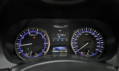 Infiniti Q50 2015, 167525 км, за 4900000 KRW - фото 8