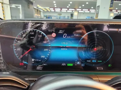 Mercedes-Benz GLE-Class 2022, 84904 км, за 61800000 KRW - фото 8