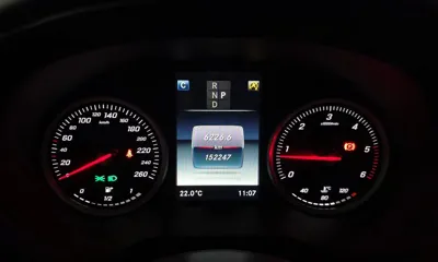 Mercedes-Benz GLC-Class 2018, 152247 км, за 25000000 KRW - фото 8