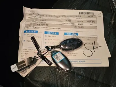 Hyundai Avante 2026, 5 км, за 3840000 KRW - фото 8