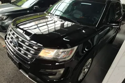 Ford Explorer · 2017 год