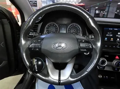 Hyundai Avante 2019, 125415 км, за 9100000 KRW - фото 8