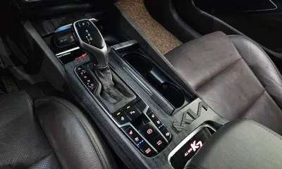 Kia K7 2016, 176630 км, за 9990000 KRW - фото 9