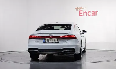 Audi A7 2021, 33858 км, за 51400000 KRW