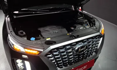 Hyundai Palisade 2020, 106307 км, за 22100000 KRW - фото 6
