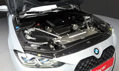 BMW 4-Series 2022, 62068 км, за 36500000 KRW - фото 6