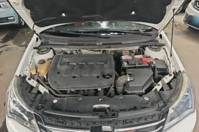 Geely Auto Diamond 2016, 62300 км, за 23728.29 CNY - фото 24