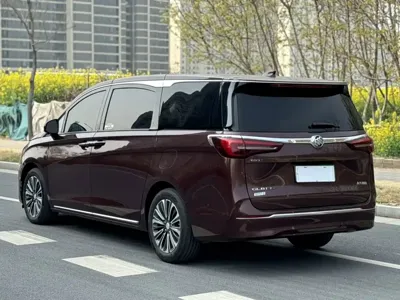 Buick GL8 2023, 86500 км, за 186800 CNY - фото 18
