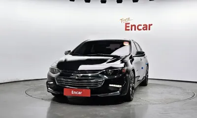 ChevroletGMDaewoo Malibu 2017, 123668 км, за 6900000 KRW