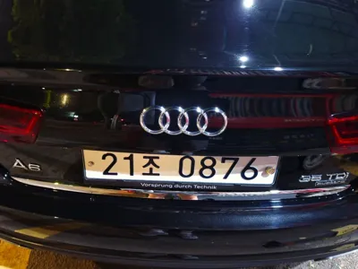 Audi A6 2016, 103000 км, за 13500000 KRW - фото 4