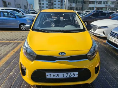 Kia Morning · 2019 год