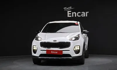 Kia Sportage 2016, 178542 км, за 7620000 KRW