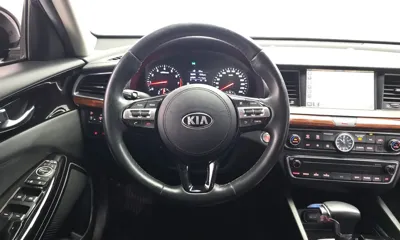 Kia K7 2016, 126798 км, за 8290000 KRW - фото 13