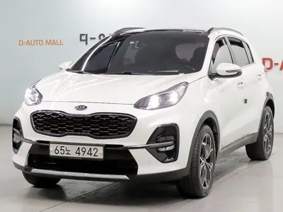 Kia Sportage · 2019 год