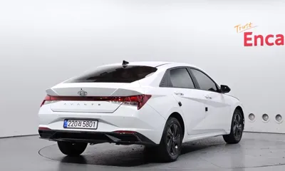 Hyundai Avante 2023, 39669 км, за 16400000 KRW