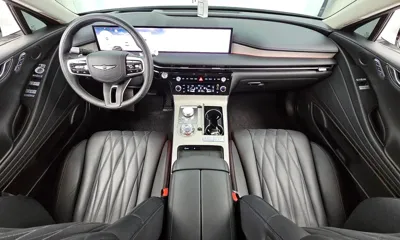 Genesis G80 2025, 41245 км, за 54900000 KRW - фото 7