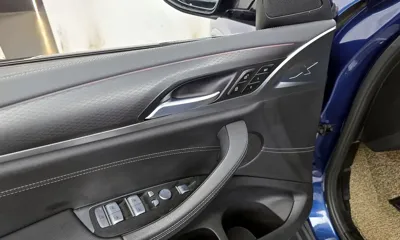 BMW X4 2021, 59758 км, за 35500000 KRW - фото 28