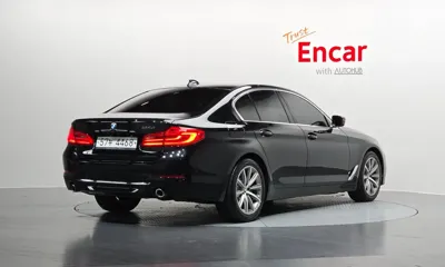 BMW 5-Series 2019, 47054 км, за 26100000 KRW