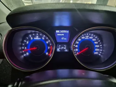 Hyundai Avante 2012, 142985 км, за 4500000 KRW - фото 7