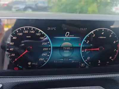 Mercedes-Benz A-Class 2019, 73200 км, за 81000 CNY - фото 13