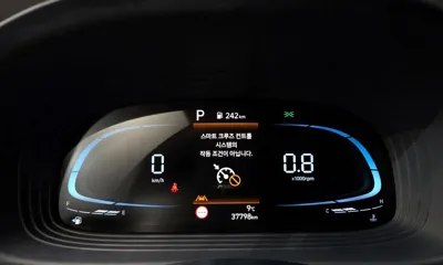 Hyundai Venue 2023, 37798 км, за 16500000 KRW - фото 8