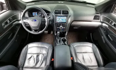 Ford Explorer 2017, 112387 км, за 14500000 KRW - фото 7