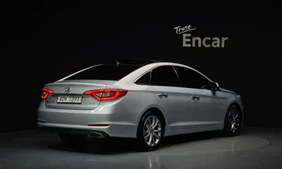 Hyundai Sonata 2015, 150592 км, за 9500000 KRW