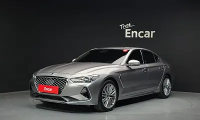 Genesis G70 · 2020 год