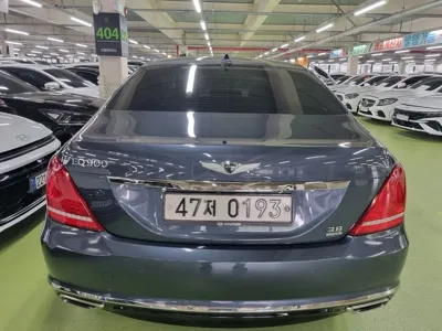 Genesis EQ900 2016, 186100 км, за 13990000 KRW