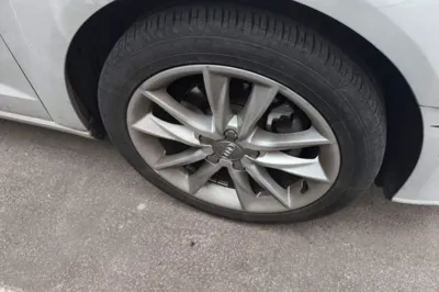Audi A3 2019, 111000 км, за 54159.42 CNY - фото 8