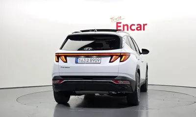 Hyundai Tucson 2022, 64219 км, за 22500000 KRW - фото 4