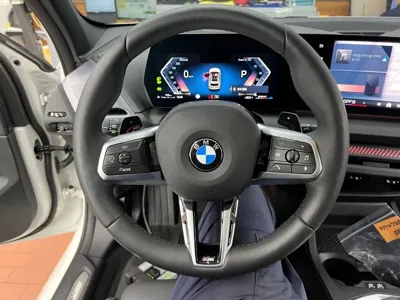 BMW 1-Series 2025, 4368 км, за 40000000 KRW - фото 6