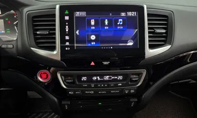 Honda Pilot 2016, 85357 км, за 16400000 KRW - фото 14