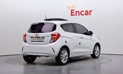 ChevroletGMDaewoo Spark 2019, 46531 км, за 7990000 KRW
