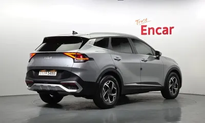 Kia Sportage 2023, 53984 км, за 25000000 KRW - фото 2