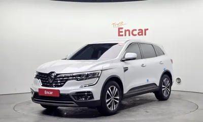 Renault-KoreaSamsung QM6 · 2021 год