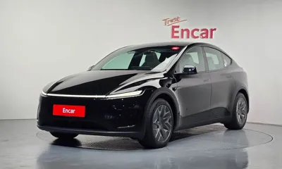 Tesla Model Y 2026, 15 км, за 76900000 KRW - фото 1