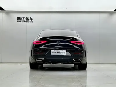 Mercedes-Benz CLS 2022, 28000 км, за 348000 CNY - фото 6