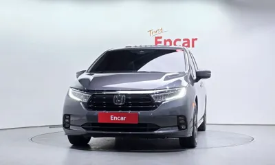 Honda Odyssey 2022, 69174 км, за 34500000 KRW - фото 3