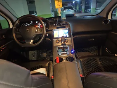 Peugeot 3008 2018, 90700 км, за 42606.46 CNY - фото 6