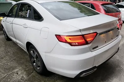 Geely Auto Emgrand GL 2019, 34500 км, за 50481.97 CNY