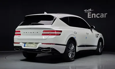 Genesis GV80 2022, 94945 км, за 41500000 KRW