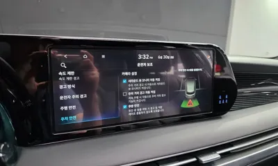 Hyundai Palisade 2023, 56032 км, за 33900000 KRW - фото 33