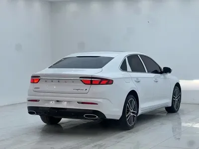 Geely Xingrui 2021, 30000 км, за 45800 CNY - фото 9