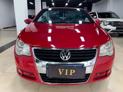 Volkswagen Eos 2010, 123000 км, за 26800 CNY